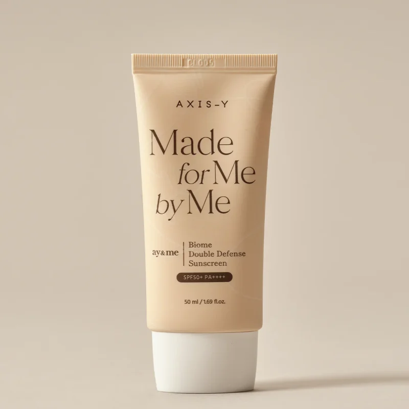 AXIS-Y Biome Double Defense Sunscreen