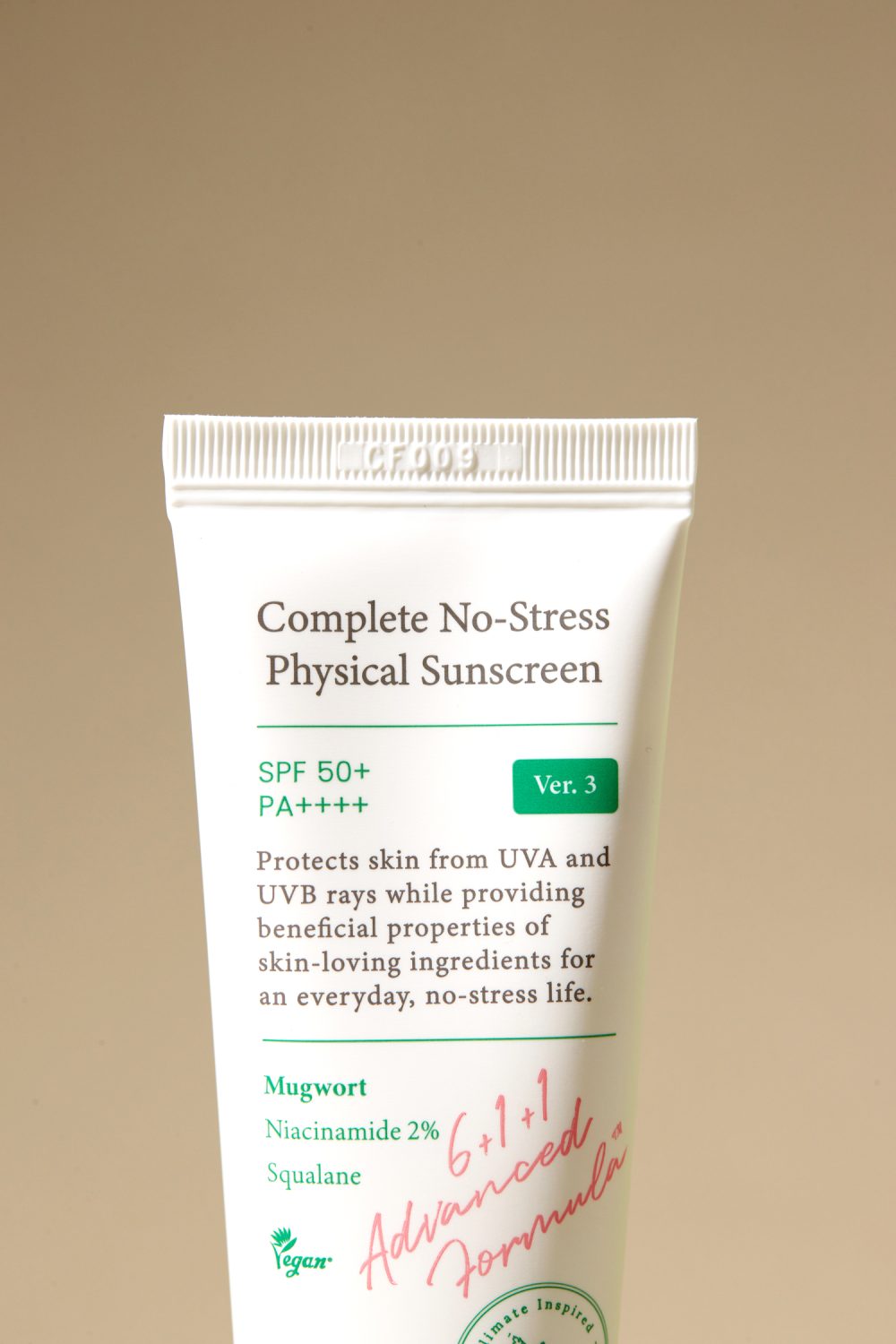 AXIS-Y Complete No-Stress Physical Sunscreen V.3