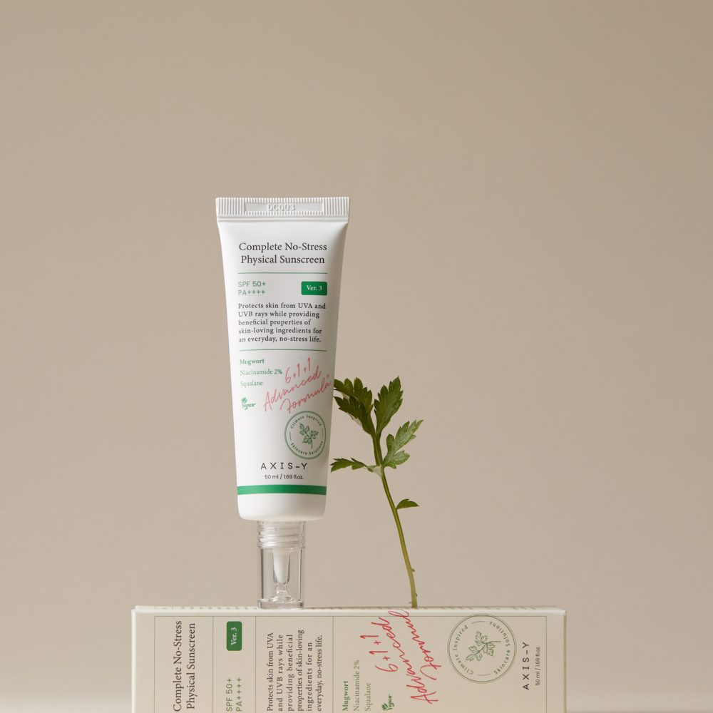 AXIS-Y Complete No-Stress Physical Sunscreen V.3