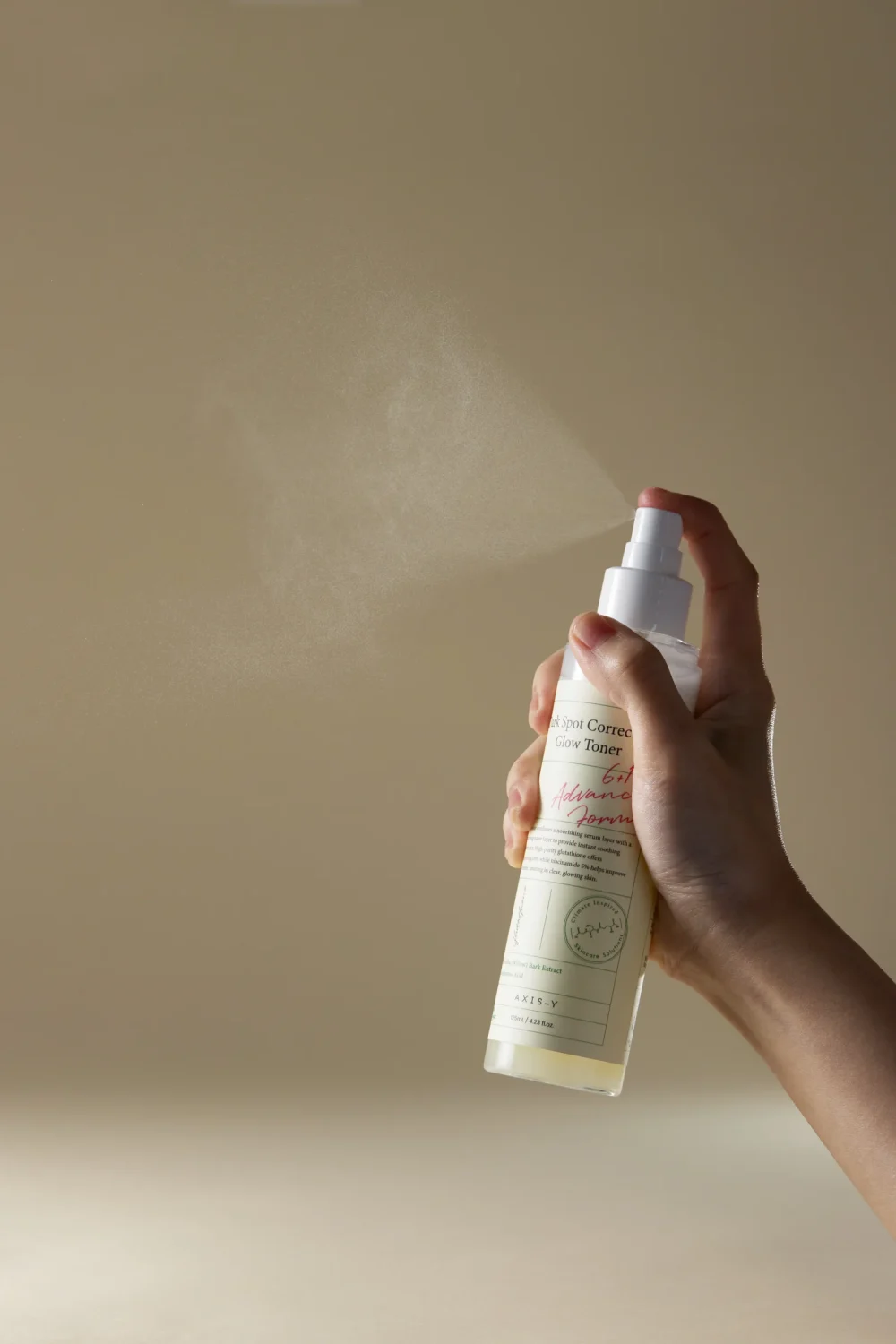 AXIS-Y Dark Spot Correcting Glow Toner