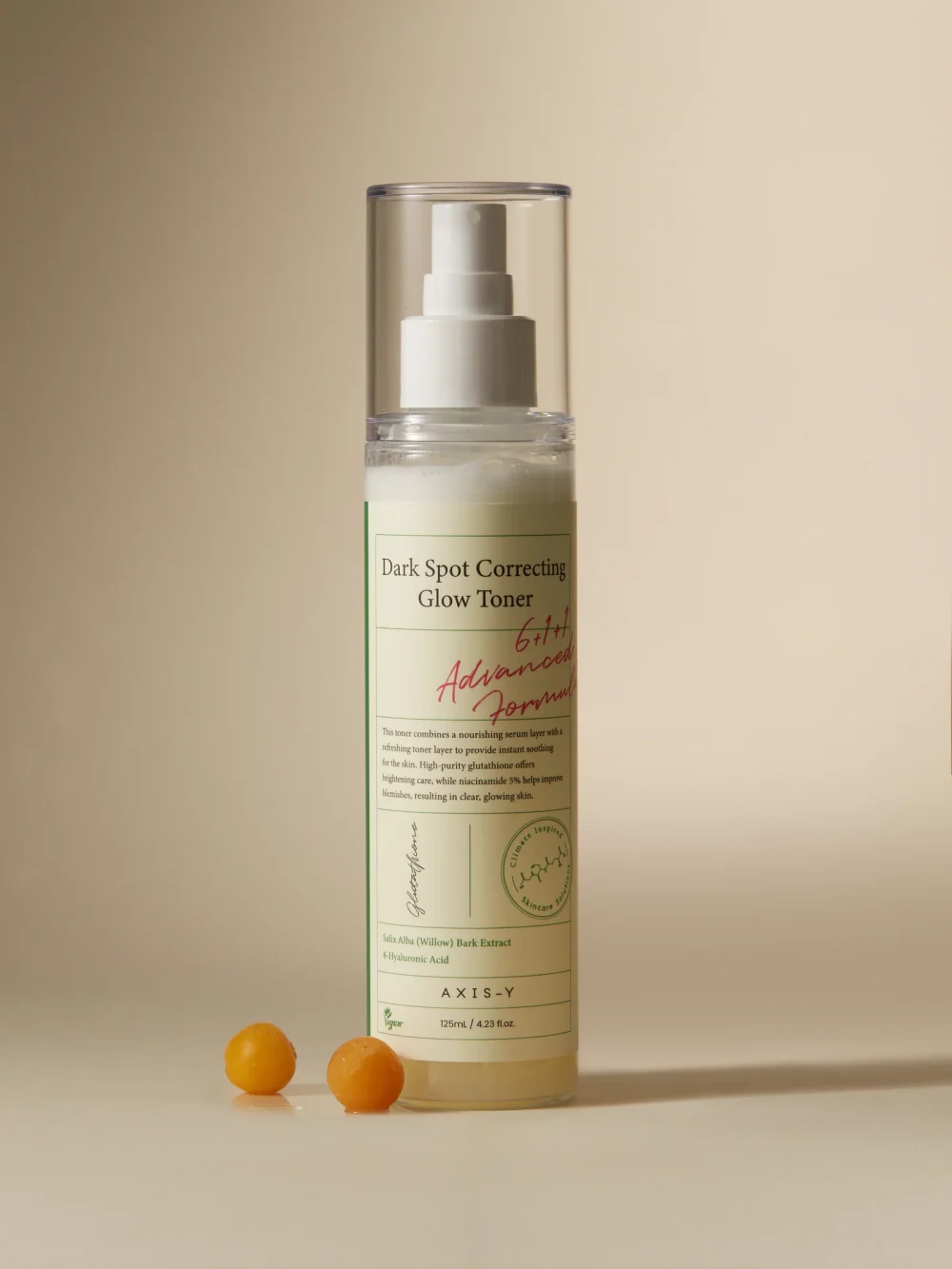 AXIS-Y Dark Spot Correcting Glow Toner