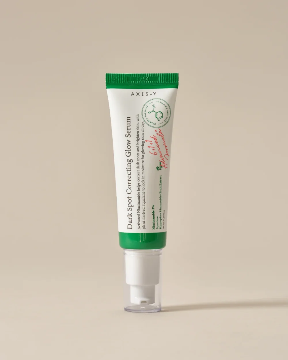 AXIS-Y Dark Spot Correcting Glow Serum