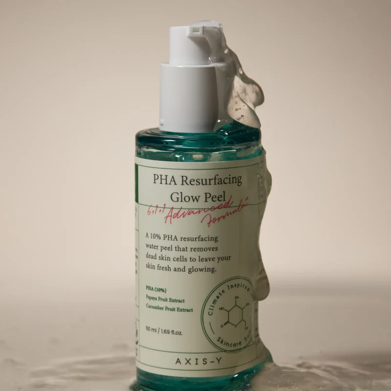 AXIS-Y PHA Resurfacing Glow Peel