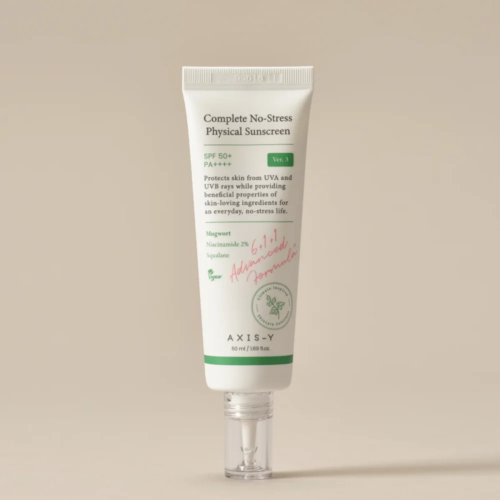 AXIS-Y Complete No-Stress Physical Sunscreen V.3