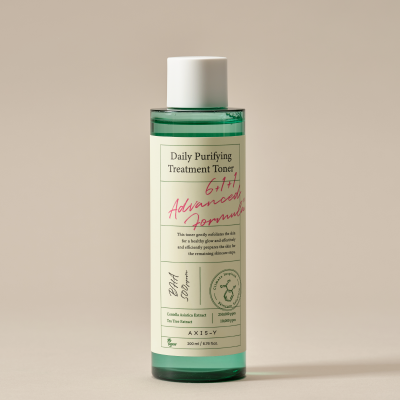 NEW Daily Toner AXIS-Y Daily Purifying Treatment Toner Mini