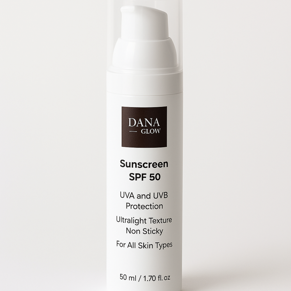 Dana Glow Sunscreen SPF 50