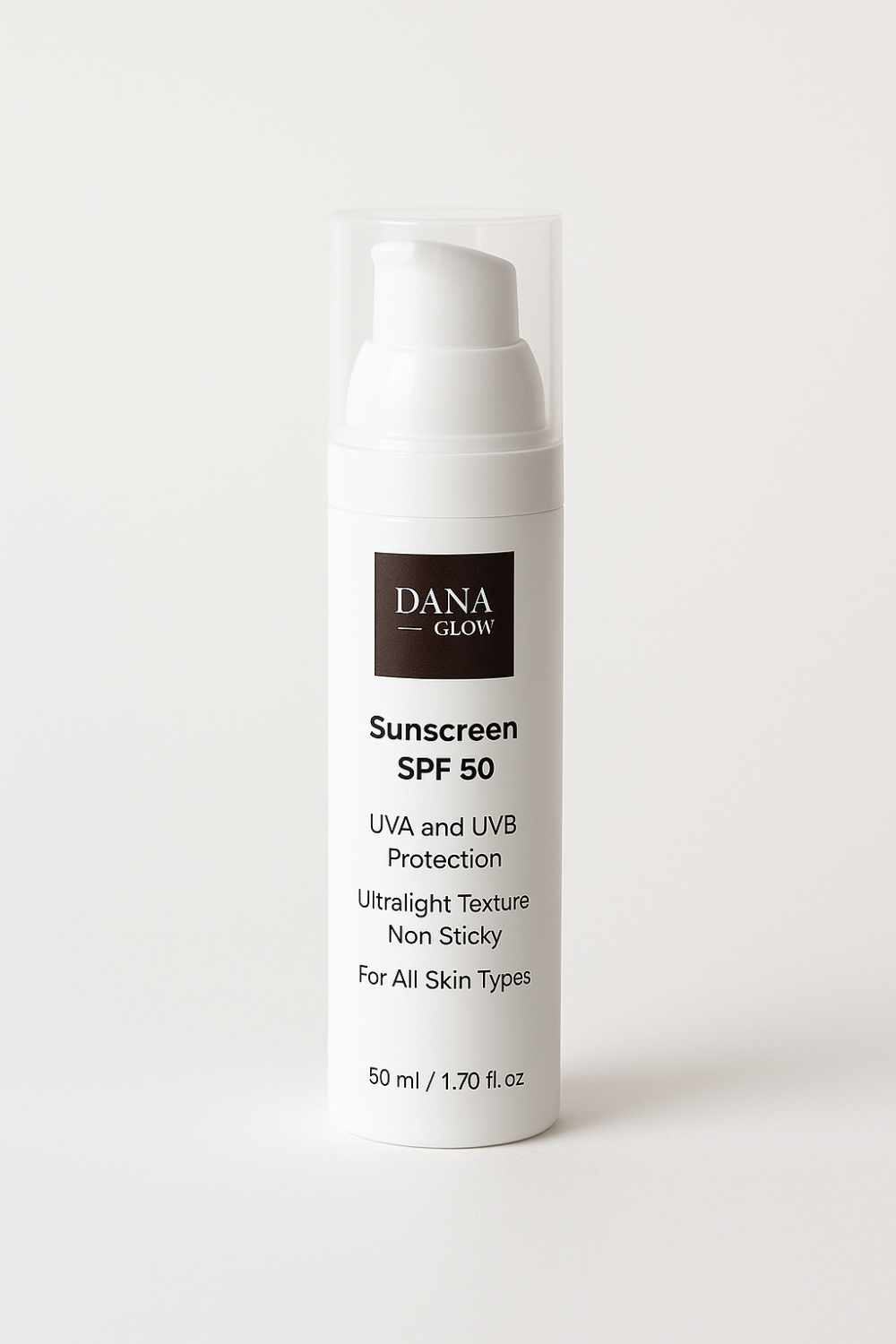 Dana Glow Sunscreen SPF 50