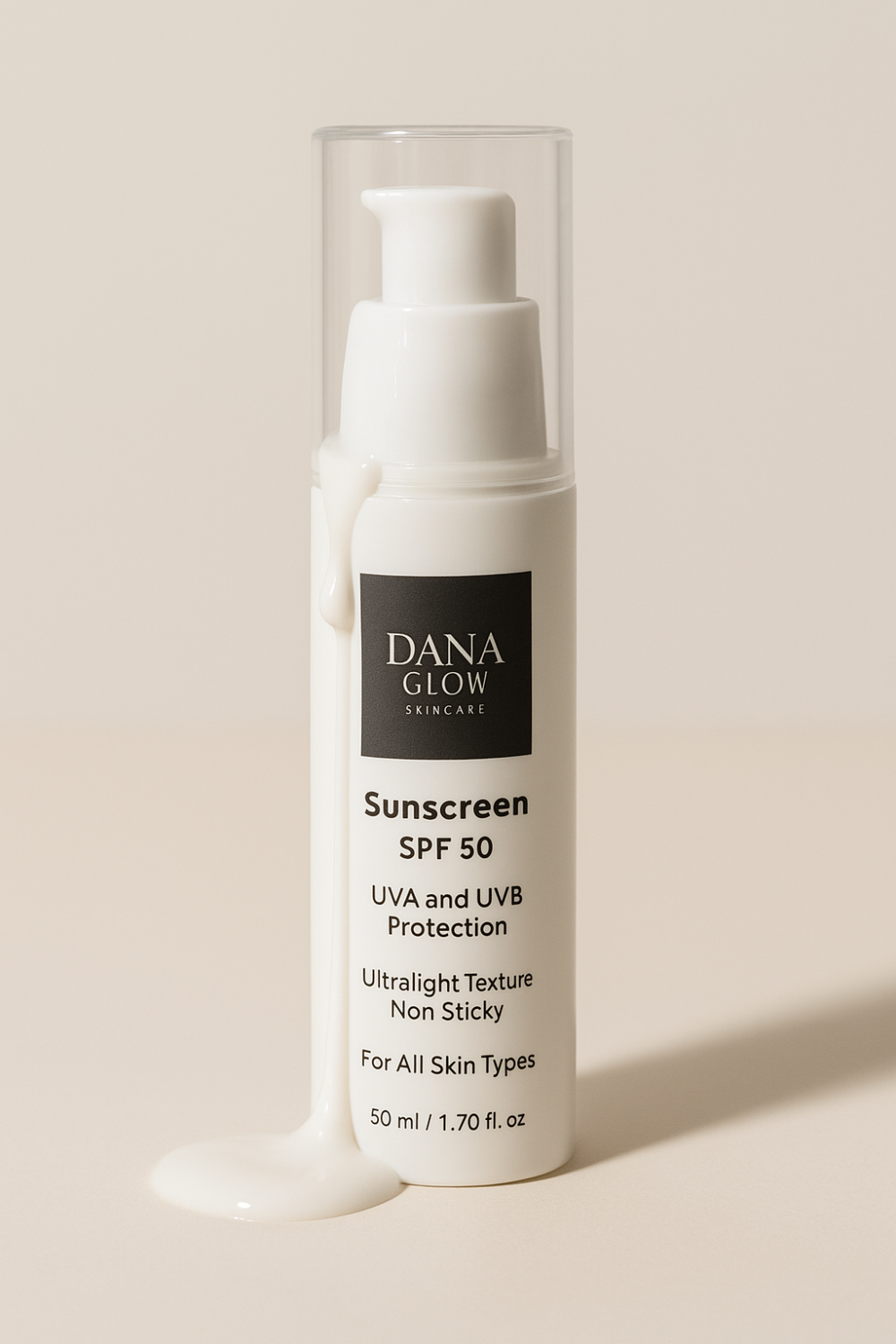 Dana Glow Sunscreen SPF 50