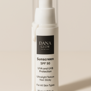 Dana Glow Sunscreen SPF 50